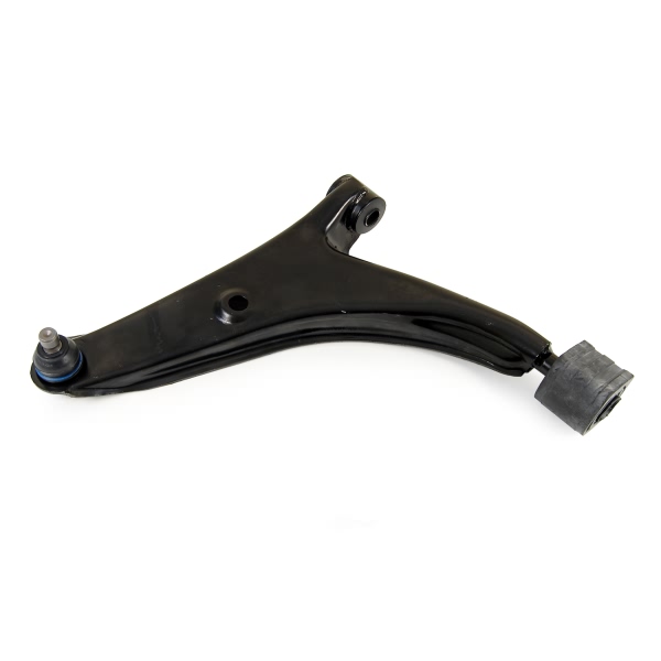 Mevotech Supreme Front Driver Side Lower Non Adjustable Control Arm And Ball Joint Assembly CMS20108