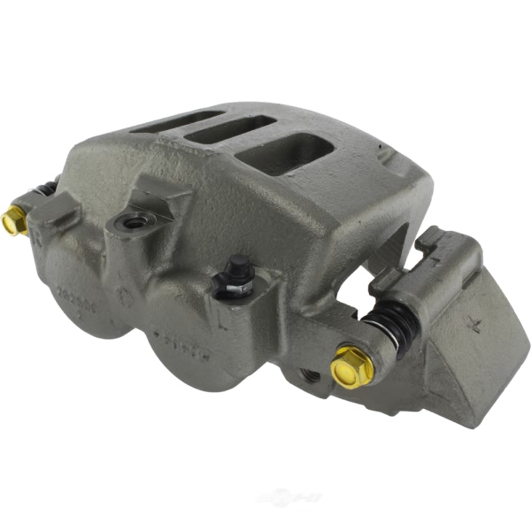 Centric Remanufactured Semi-Loaded Front Driver Side Brake Caliper 141.65066