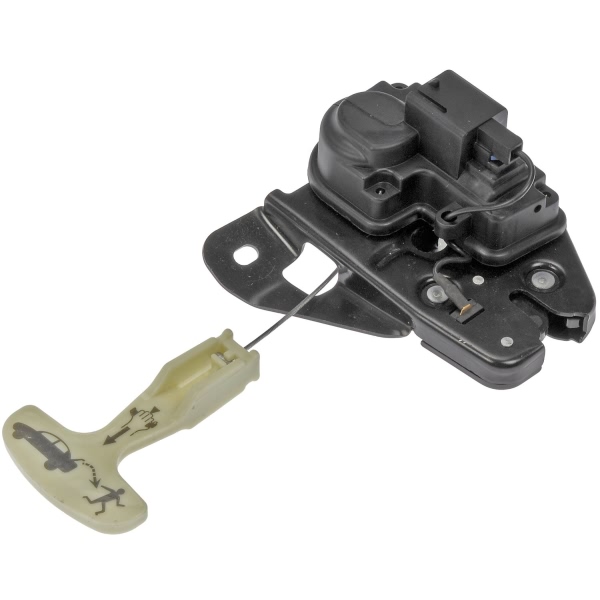 Dorman OE Solutions Trunk Lock Actuator Motor 931-714