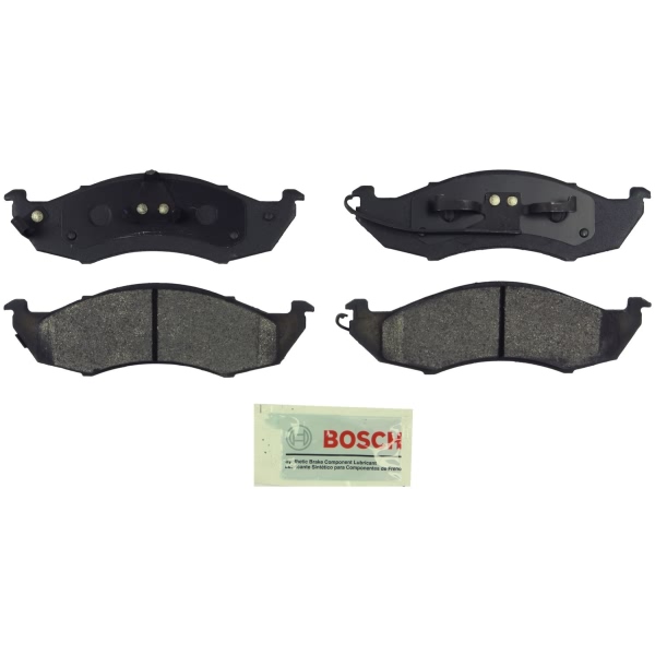 Bosch Blue™ Semi-Metallic Front Disc Brake Pads BE576