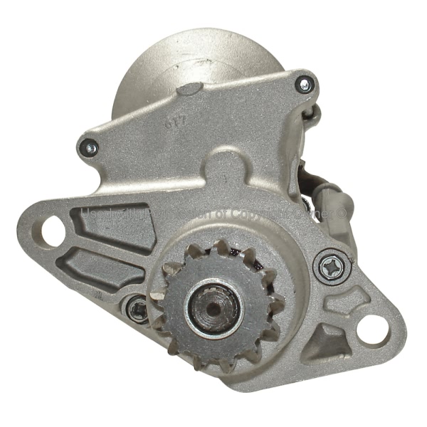 Quality-Built Starter Remanufactured 17774