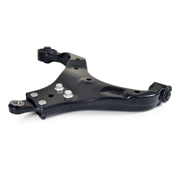 Mevotech Supreme Front Driver Side Lower Non Adjustable Control Arm CMS90160