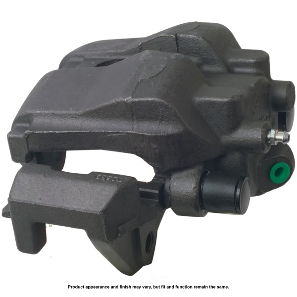 Cardone Reman Remanufactured Unloaded Caliper w/Bracket 19-B3116