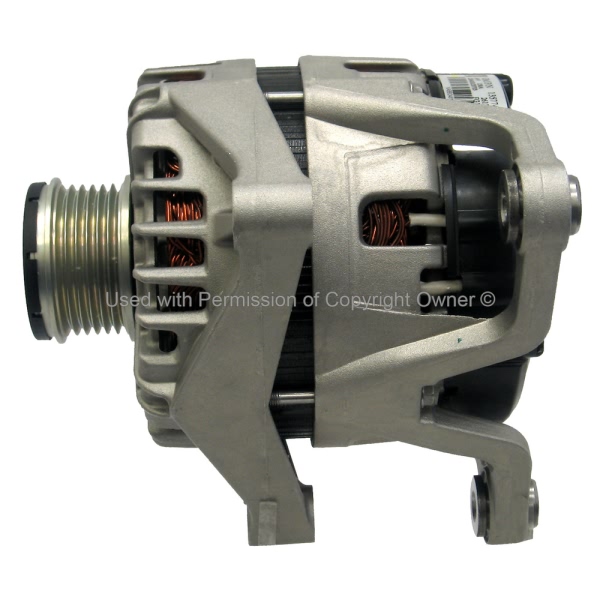 Quality-Built Alternator Remanufactured 11560