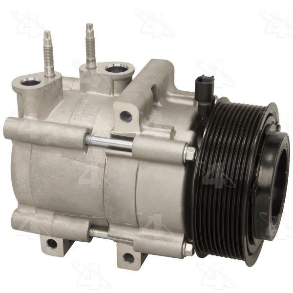 Four Seasons A C Compressor With Clutch 68199