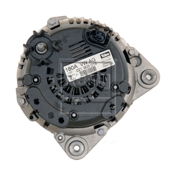 Remy Remanufactured Alternator 12927