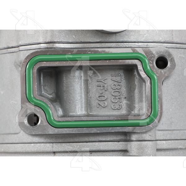 Four Seasons A C Compressor With Clutch 78313