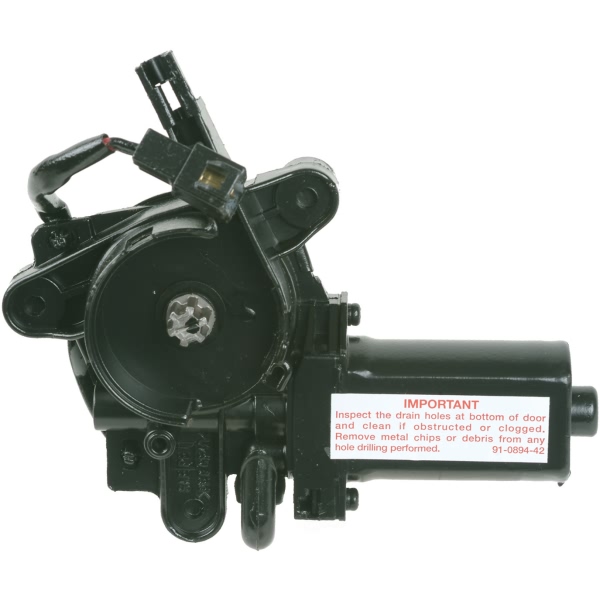 Cardone Reman Remanufactured Window Lift Motor 47-1736