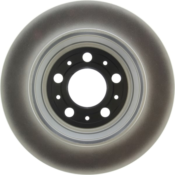 Centric GCX Rotor With Partial Coating 320.39025