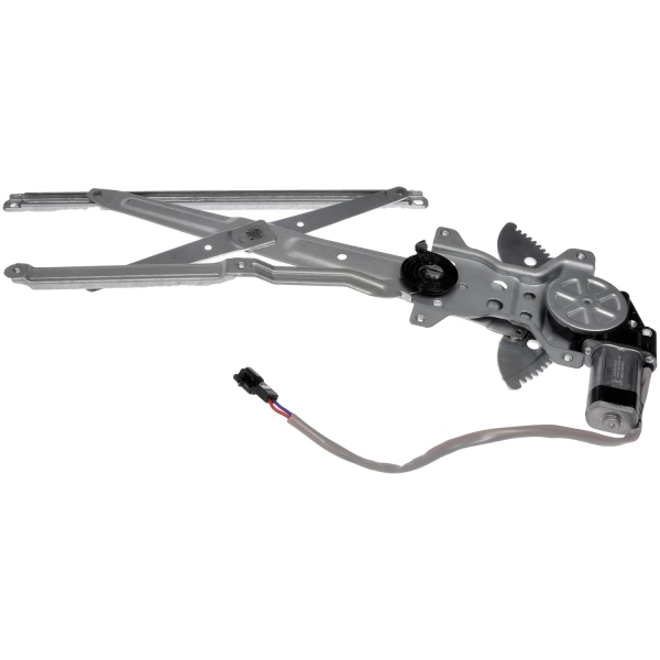 Dorman OE Solutions Front Passenger Side Power Window Regulator And Motor Assembly 748-503