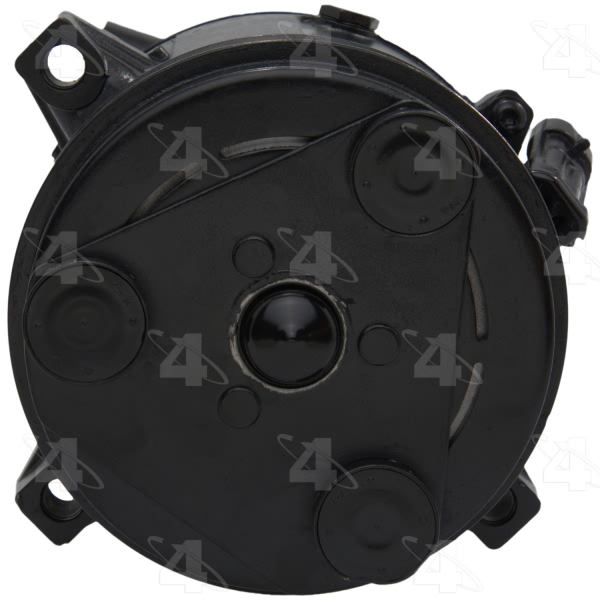 Four Seasons Remanufactured A C Compressor With Clutch 67276