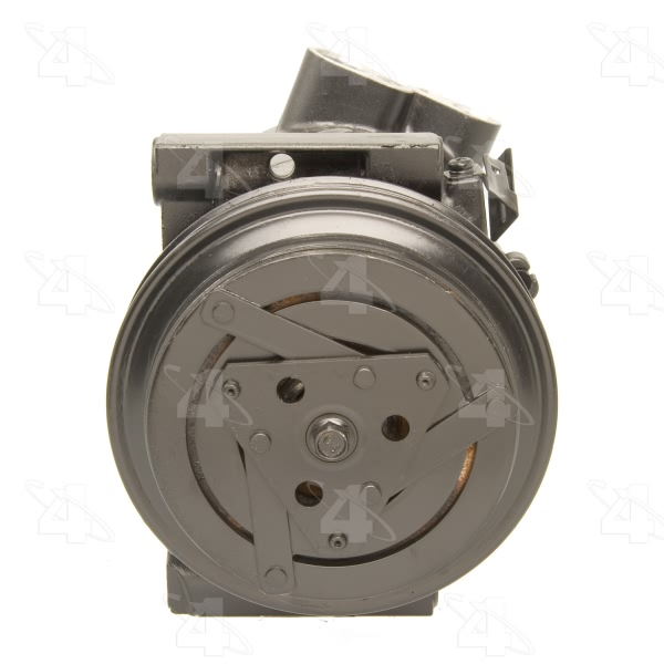 Four Seasons Remanufactured A C Compressor With Clutch 67439