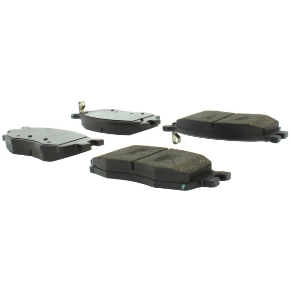 Centric Premium Semi-Metallic Front Disc Brake Pads 300.11560