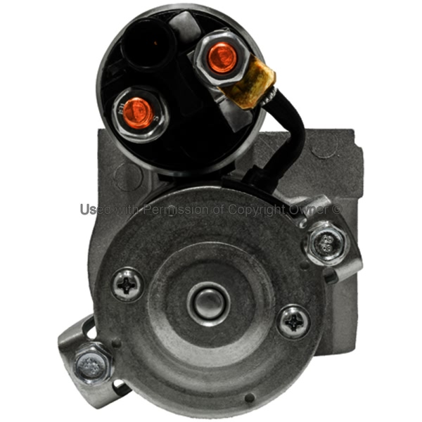 Quality-Built Starter Remanufactured 6971S