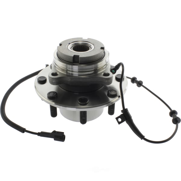 Centric Premium™ Front Driver Side Driven Wheel Bearing and Hub Assembly 402.65022