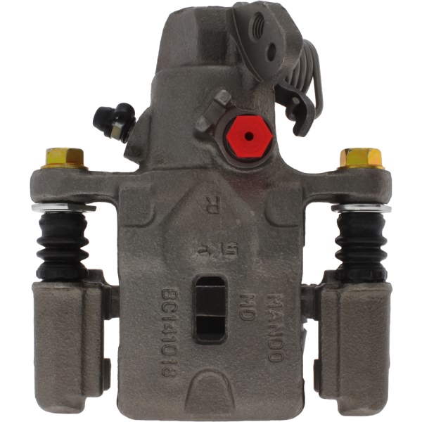 Centric Remanufactured Semi-Loaded Rear Passenger Side Brake Caliper 141.50609