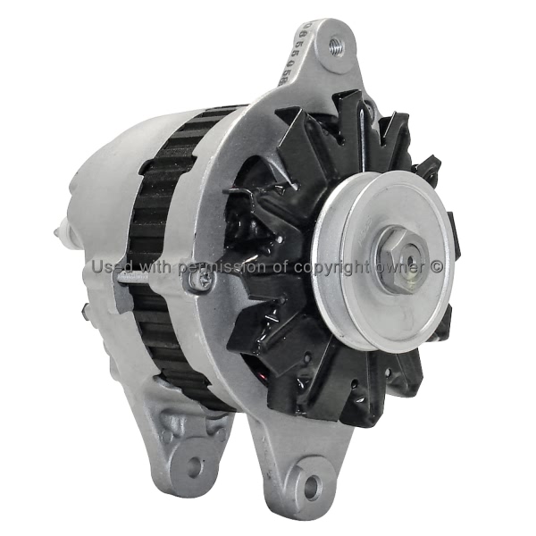 Quality-Built Alternator Remanufactured 14267