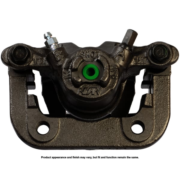 Cardone Reman Remanufactured Unloaded Caliper w/Bracket 19-B6026