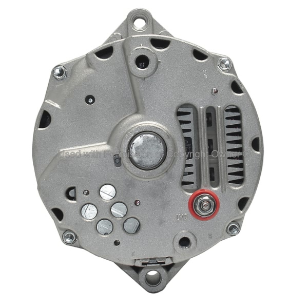 Quality-Built Alternator Remanufactured 7191106