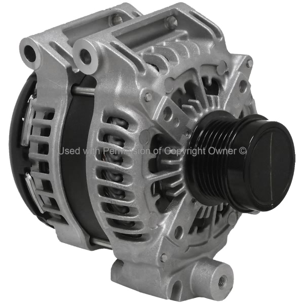 Quality-Built Alternator Remanufactured 11793