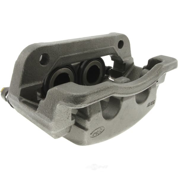 Centric Remanufactured Semi-Loaded Rear Passenger Side Brake Caliper 141.65523