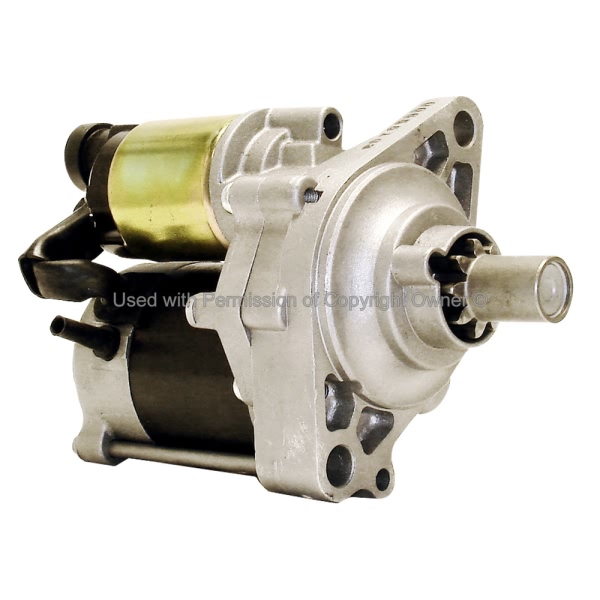 Quality-Built Starter Remanufactured 12382