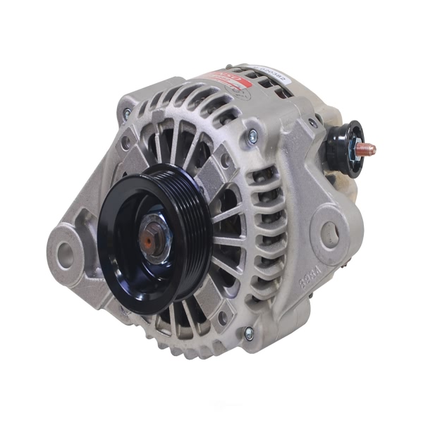 Denso Remanufactured Alternator 210-0582