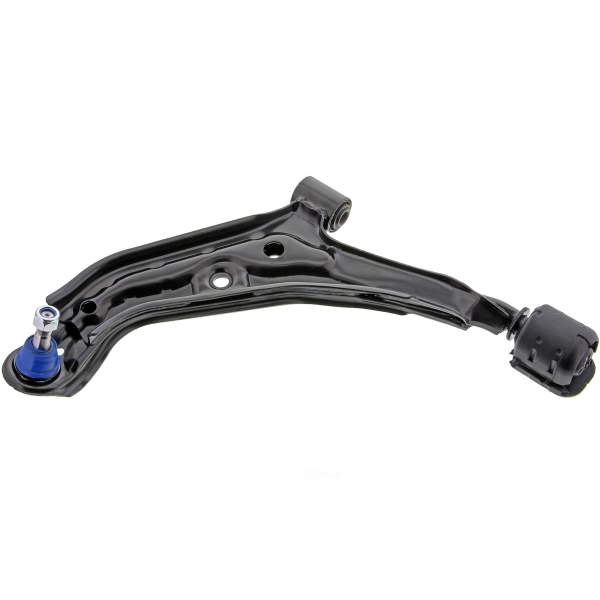 Mevotech Supreme Front Driver Side Lower Non Adjustable Control Arm And Ball Joint Assembly CMS3062