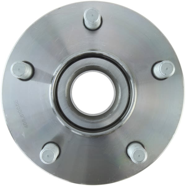 Centric C-Tek™ Front Driver Side Standard Non-Driven Wheel Bearing and Hub Assembly 405.61005E