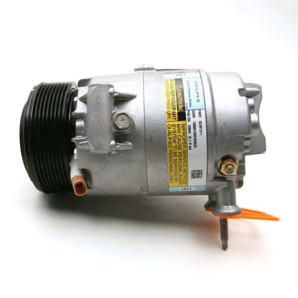 Delphi A C Compressor With Clutch CS10070