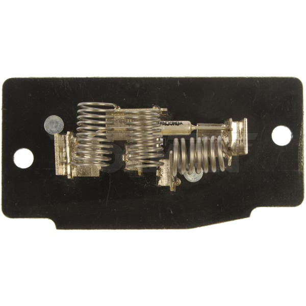 Dorman Hvac Blower Motor Resistor 973-016
