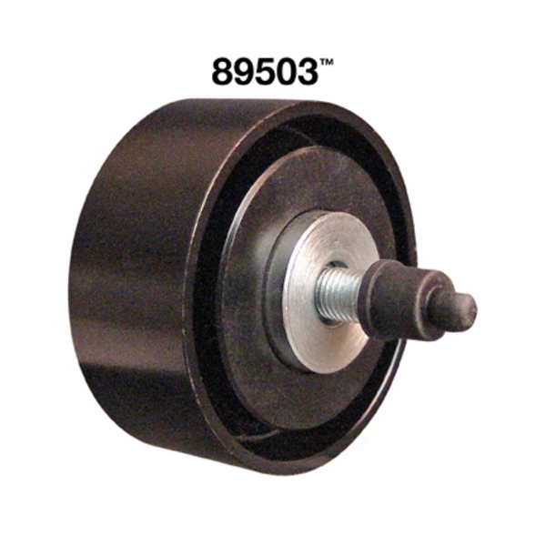 Dayco No Slack Light Duty Idler Tensioner Pulley 89503