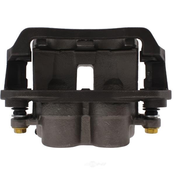 Centric Remanufactured Semi-Loaded Rear Passenger Side Brake Caliper 141.66515