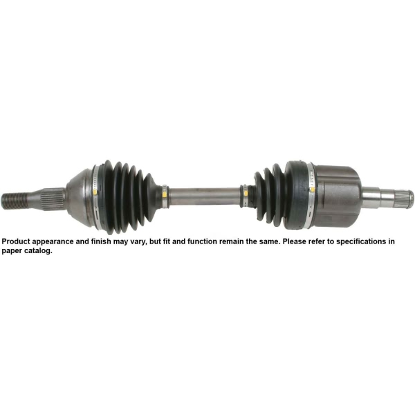 Cardone Reman Remanufactured CV Axle Assembly 60-1256