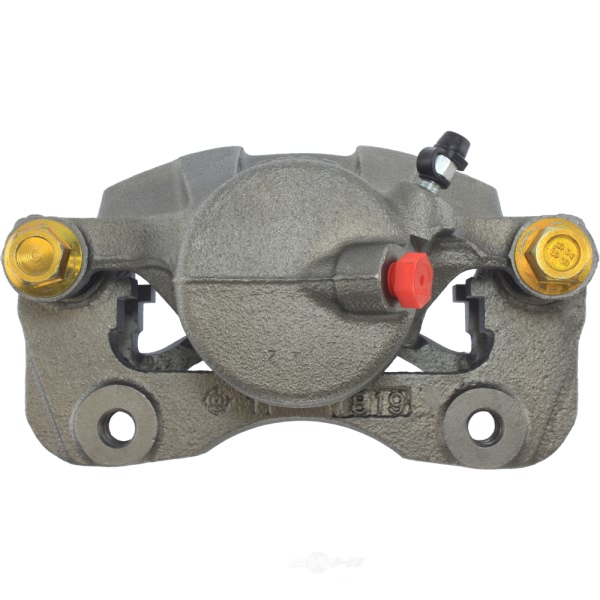 Centric Remanufactured Semi-Loaded Front Passenger Side Brake Caliper 141.46039