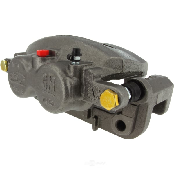 Centric Remanufactured Semi-Loaded Front Driver Side Brake Caliper 141.66052