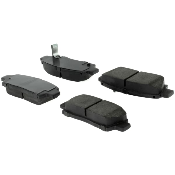 Centric Posi Quiet™ Ceramic Rear Disc Brake Pads 105.06720