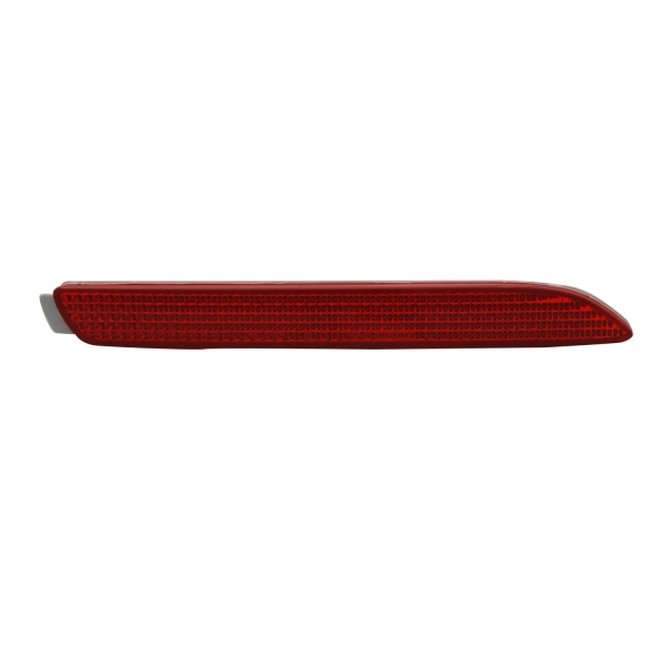 TYC Rear Driver Side Bumper Reflector 17-5280-00