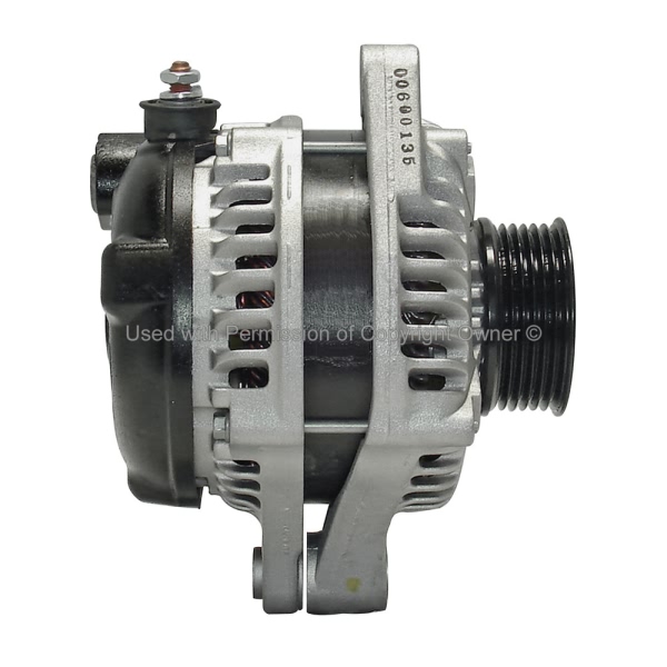 Quality-Built Alternator Remanufactured 11030