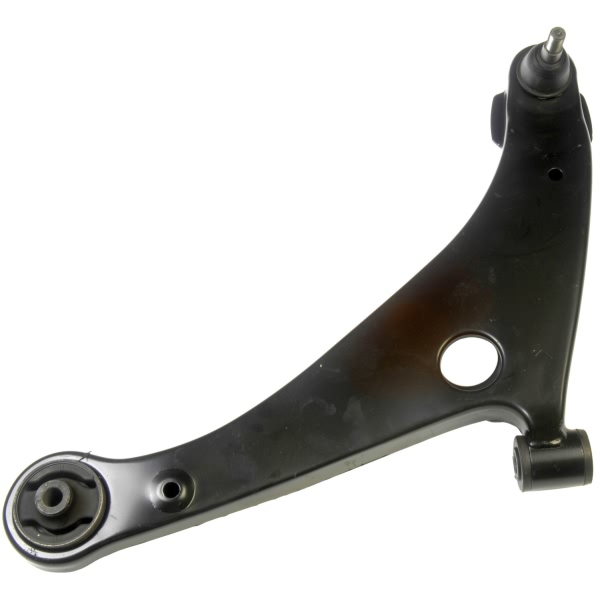 Dorman Front Driver Side Lower Non Adjustable Control Arm And Ball Joint Assembly 520-563