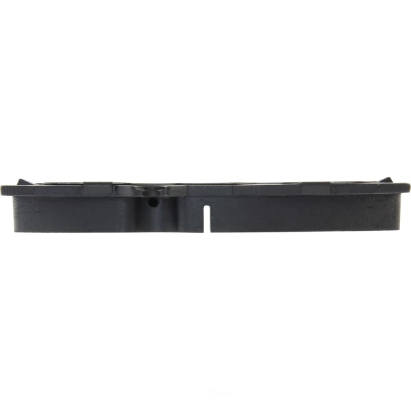 Centric Premium Semi-Metallic Front Disc Brake Pads 300.09270