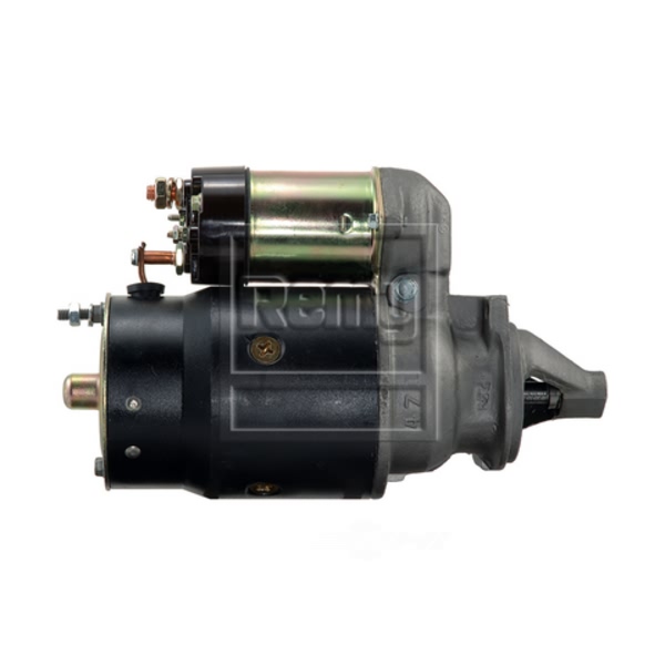 Remy Remanufactured Starter 25808