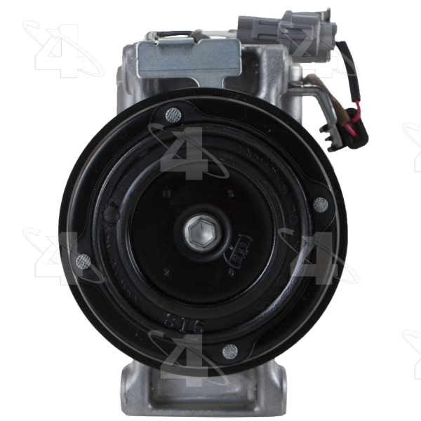 Four Seasons A C Compressor With Clutch 168326