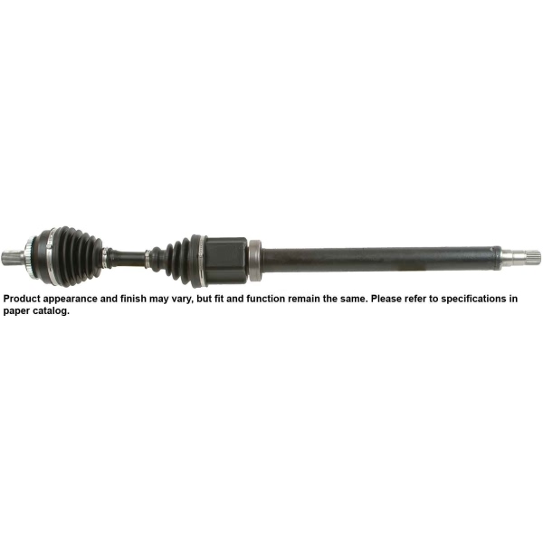 Cardone Reman Remanufactured CV Axle Assembly 60-9251