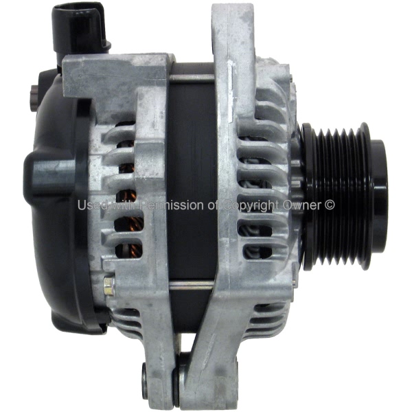 Quality-Built Alternator Remanufactured 10180