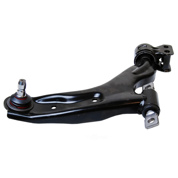 Mevotech Supreme Front Passenger Side Lower Non Adjustable Control Arm And Ball Joint Assembly CMS501187