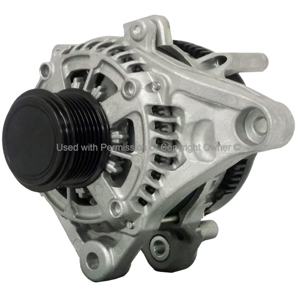 Quality-Built Alternator Remanufactured 10268