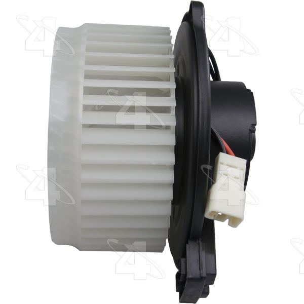 Four Seasons Hvac Blower Motor With Wheel 76911