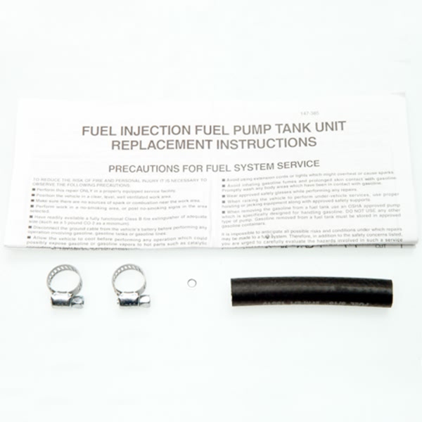 Delphi In Tank Electric Fuel Pump FE0254