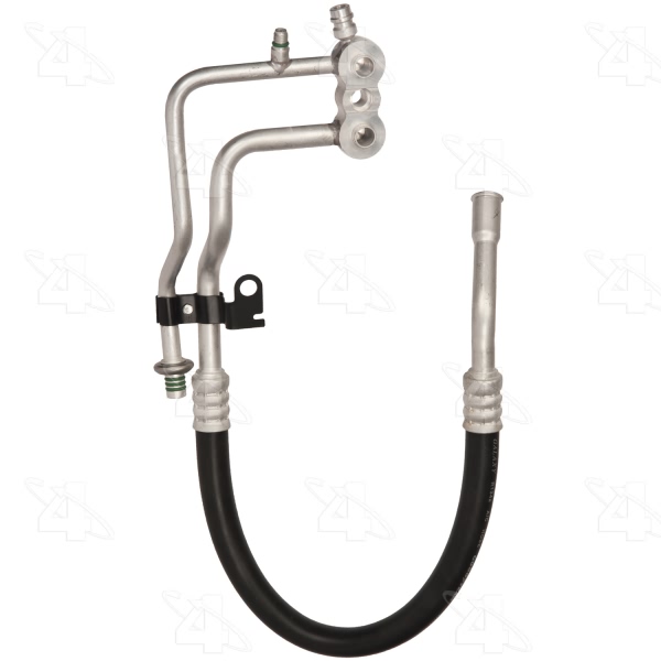 Four Seasons A C Discharge And Suction Line Hose Assembly 55905
